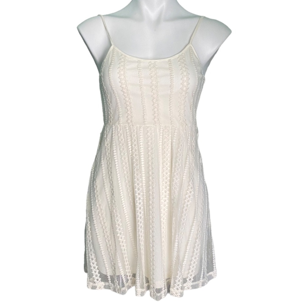 Lace Dress*